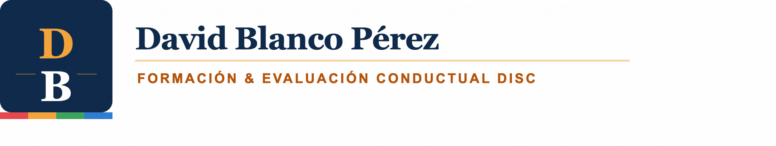 David Blanco Pérez